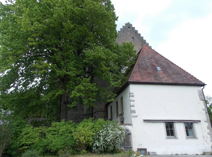Burg Morstein, Germany